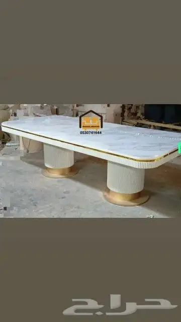 تفصيل أثاث ديكورات طاولات طعام طاولات خدمة 9