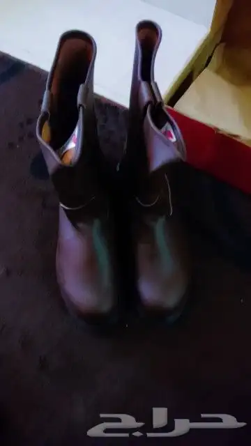 سيفتي شوز من شركه RED WING (تم البيع) 7