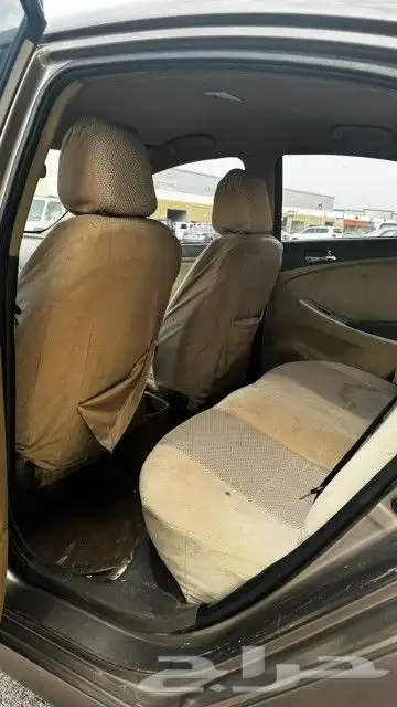 هونداي أكسنت موديل 2015 2