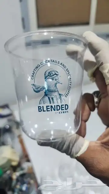 طباعة اكواب واكياس وبوكس عبايات وشرايط 7