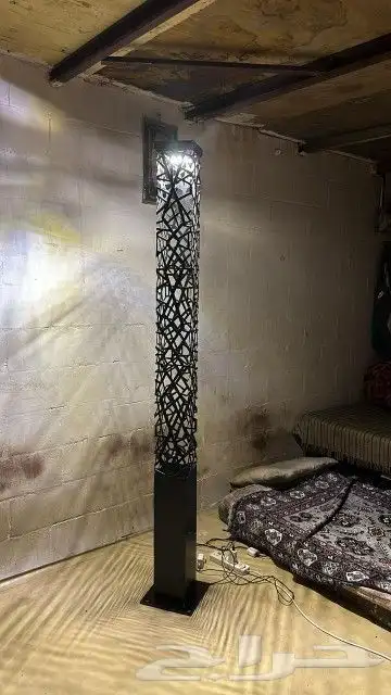اعمده انا ره مخروط ومضلع ومجسمات لتزين الحدائق 5
