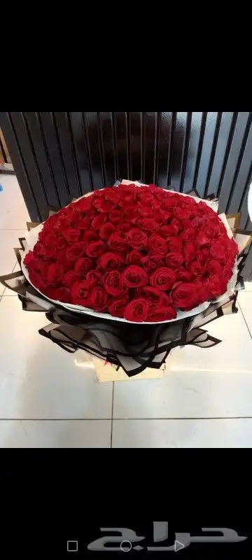 ورد باقات ورد متنوعه كبيره بااسعار مناسبه وأشكال جميله 5