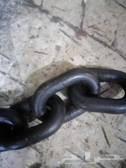 مطلوب سلسله جنزير.. لكرين 50 طن 0