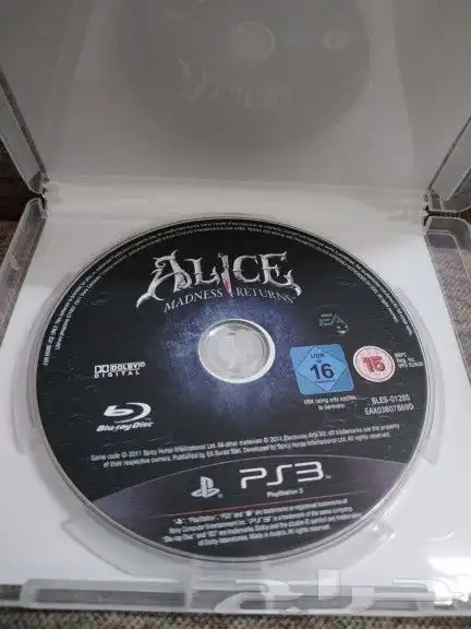 اشرطة سوني3 4