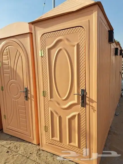 دورة مياه فايبر (افرنجي كرسي ) (عربي عادي ) 1