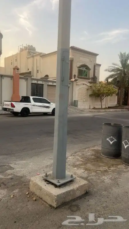 اعمده انا ره مخروط ومضلع ومجسمات لتزين الحدائق 18