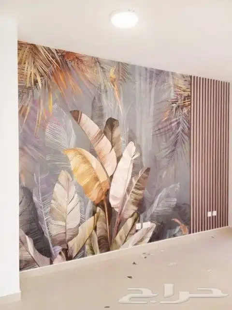 اصباغ وديكورات 4