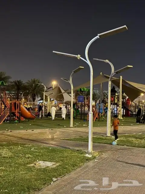 اعمده انا ره مخروط ومضلع ومجسمات لتزين الحدائق 14