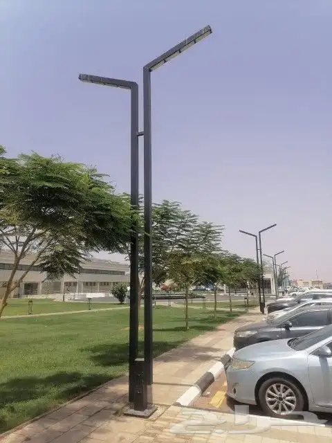 اعمده انا ره مخروط ومضلع ومجسمات لتزين الحدائق 4