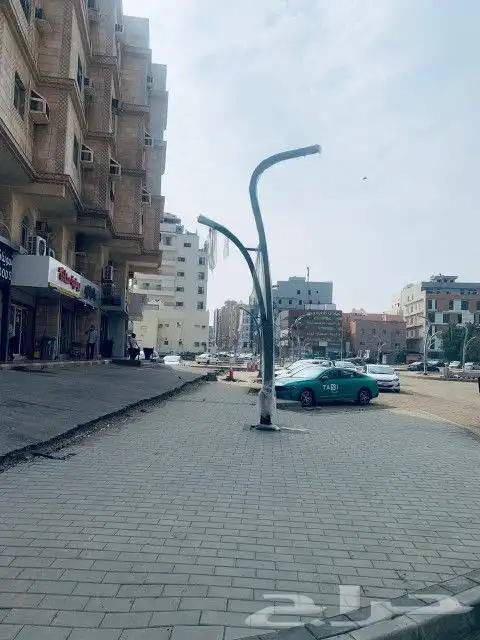 اعمده انا ره مخروط ومضلع ومجسمات لتزين الحدائق 9
