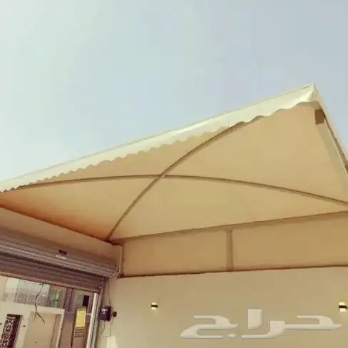مظلات خيام رفحاء 0