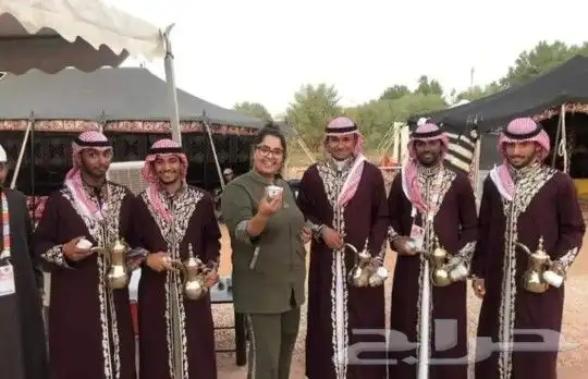 قهوجين وصبابين الحفلات ومناسبات الرياض 0