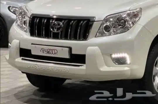 دعامة جيب برادو تيوتا 2013 شبك جيب فونيشر زيف ف غطيان كشفات 1