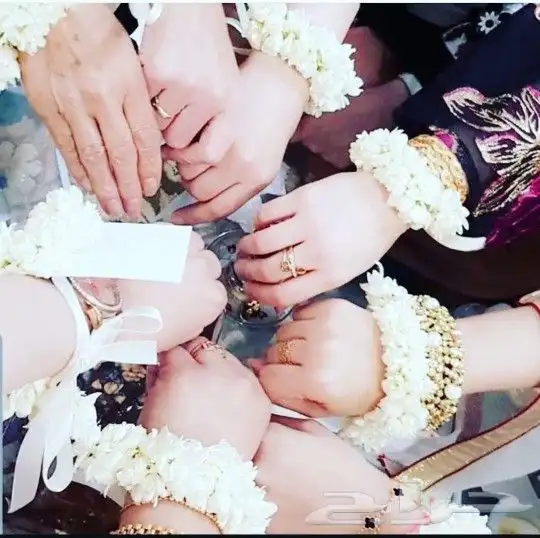 محل زهور الفل الفيصليه الرياض 1