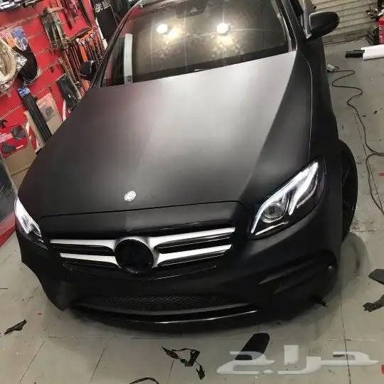 رش مطاطي مطفي قابل للازاله 2