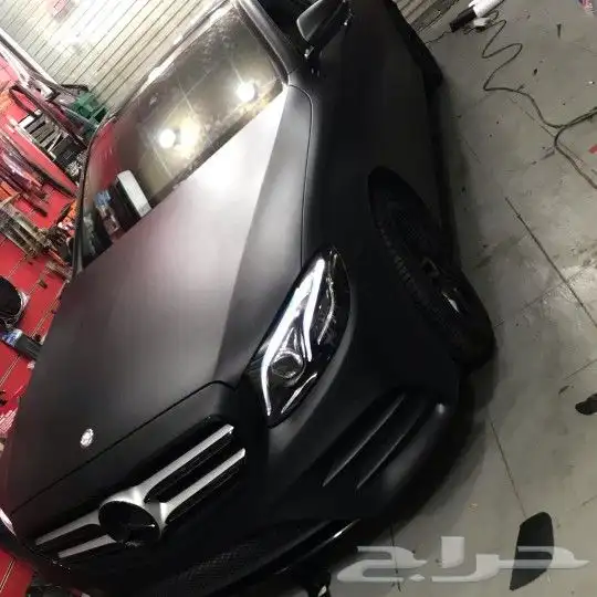 رش مطاطي مطفي قابل للازاله 1