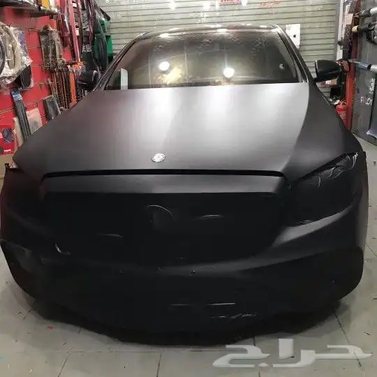 رش مطاطي مطفي قابل للازاله 4