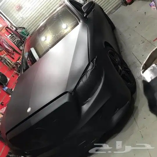 رش مطاطي مطفي قابل للازاله 6