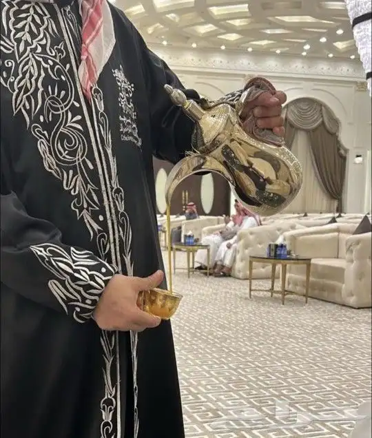 قهوجين وصبابين الحفلات ومناسبات الرياض 2