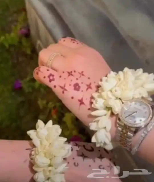 محل زهور الفل الفيصليه الرياض 2