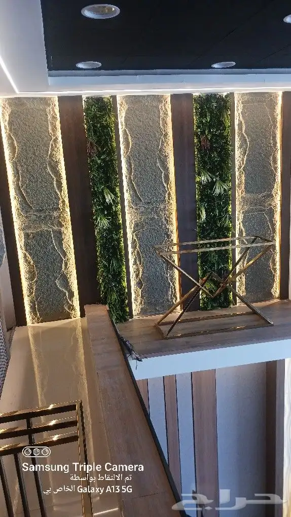 ديكور بديل الحجر 5