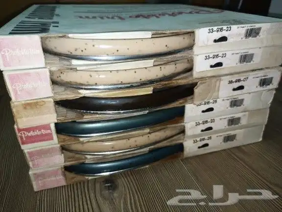 ازياق بدي كابرس 0