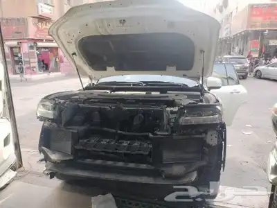 ترهيم من جكسار لفكسار 2024 الساير 1