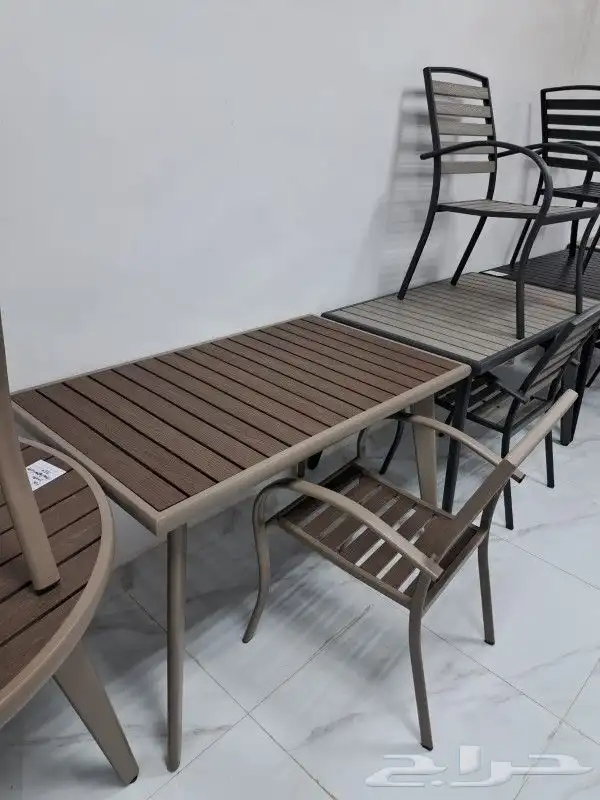 كراسي كافيهات خارجية 29