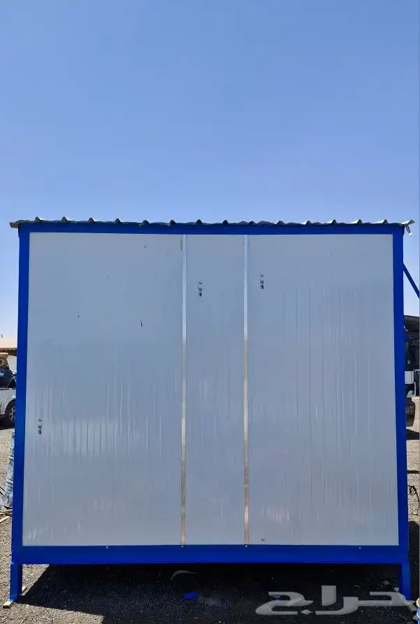 بركسات بيت جاهز غرف برتبل 5