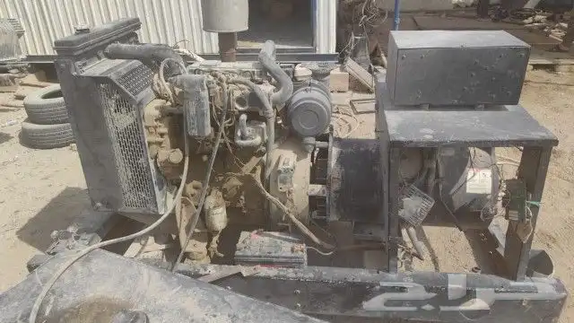 فني صيانه مولدات كهربائية ديزل 2