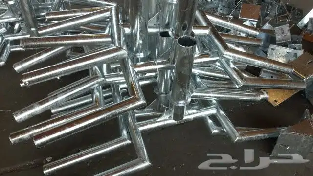 اعمده انا ره مخروط ومضلع ومجسمات لتزين الحدائق 39