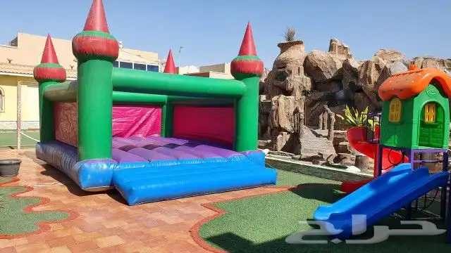 العاب باالونيه جده 1