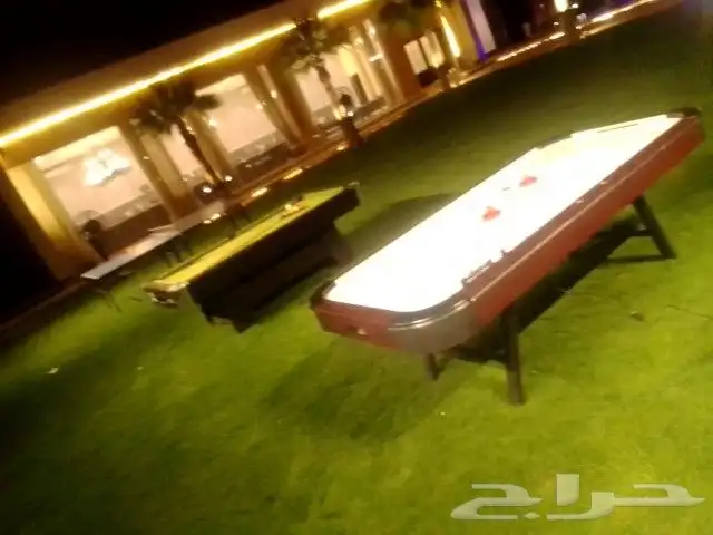 تأجير طاولات وكراسي وكنب وزل وسماعات ومكيفات ومخيمات وقهوجين 6