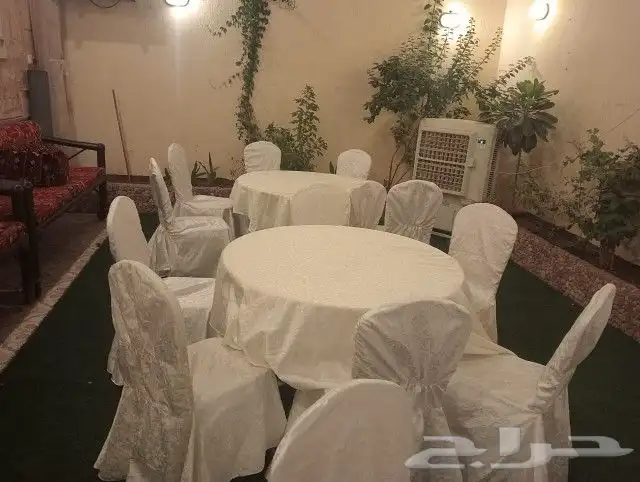 تأجير لوازم الافراح والمؤتمرات 3