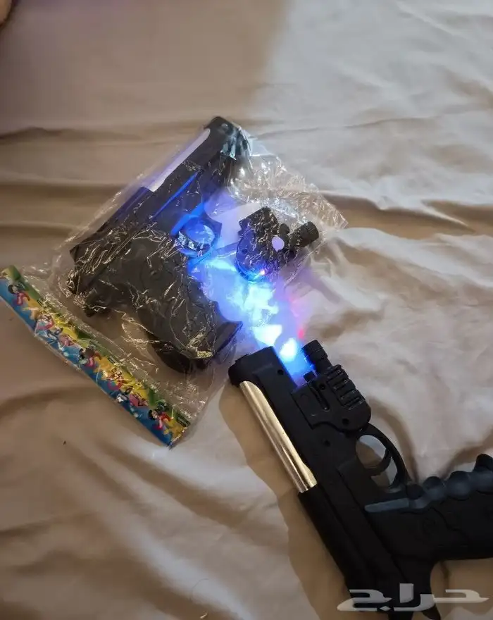 وصل الجديد مسدس خرز  ليزر 0
