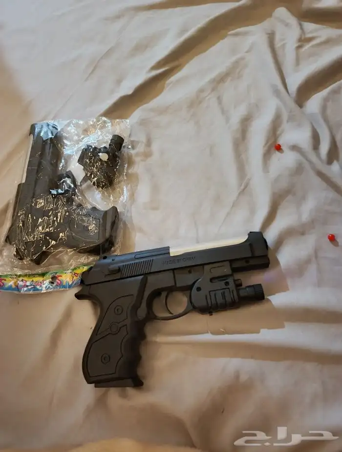 وصل الجديد مسدس خرز  ليزر 2
