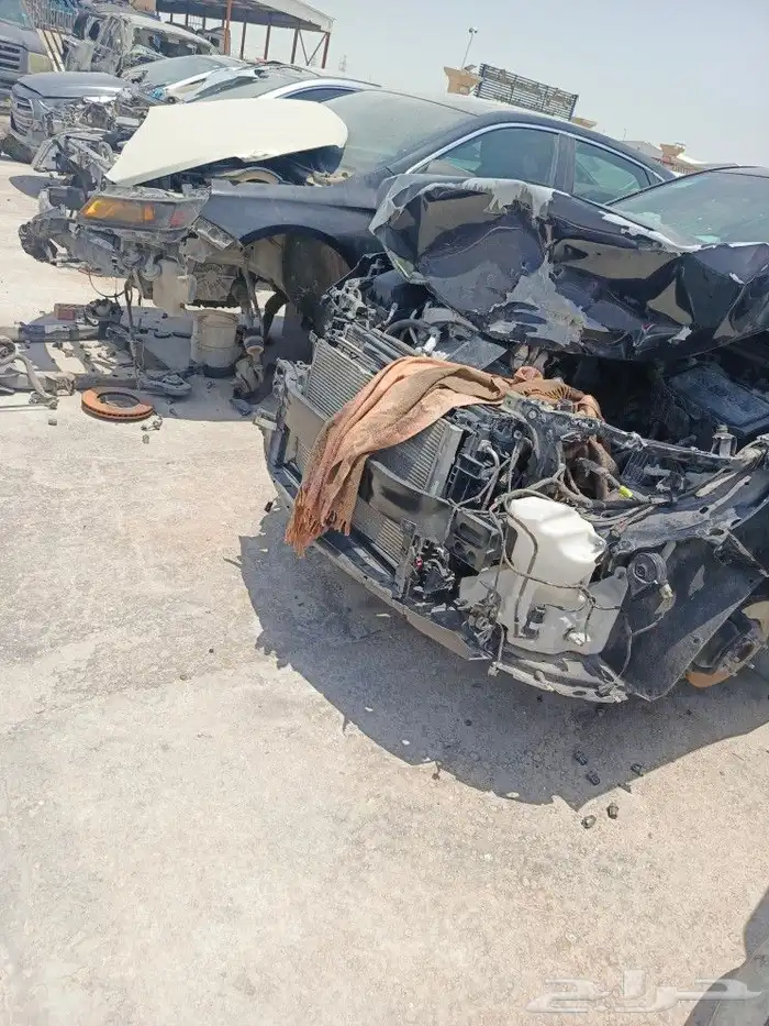 تشليح قطع غيارفقط شيفروليه ماليبو 2019 3