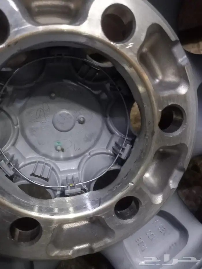 جنوط فورشنر موديل2020 مقاس17 اصلي وكاله 3