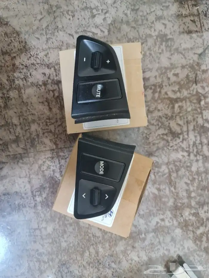 ازرار تحكم هونداي اكسنت 0