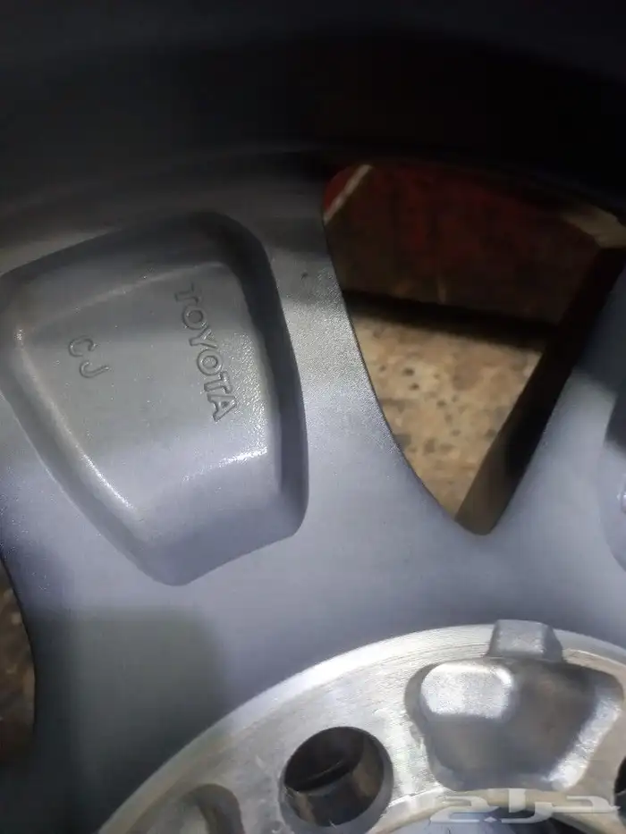 جنوط فورشنر موديل2020 مقاس17 اصلي وكاله 2