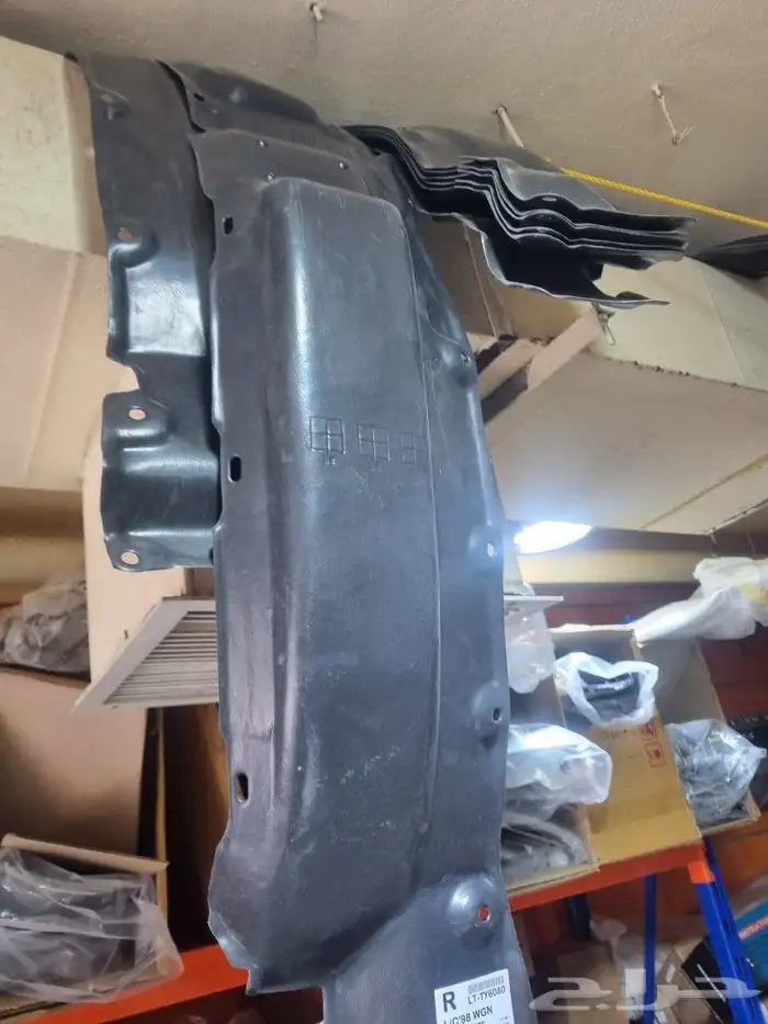 بطانات لاندكروزر وجيب لكزس 570 4
