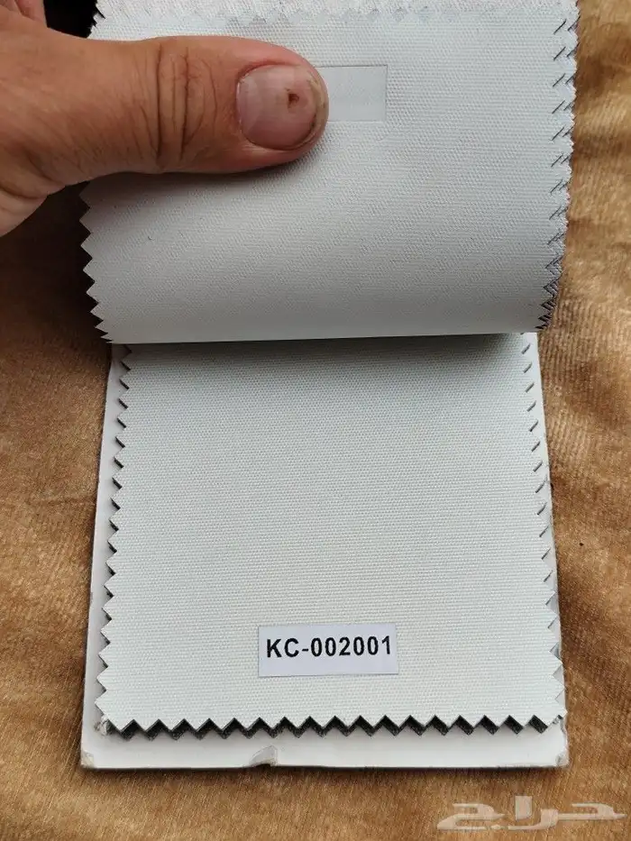 ستائر رول بلاك اوت 4