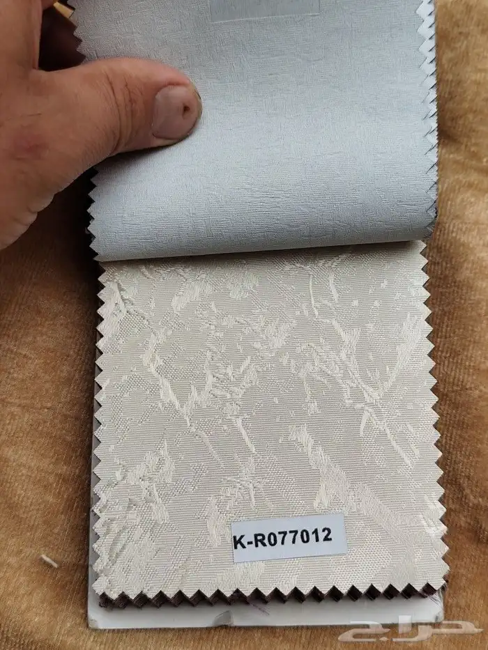 ستائر رول بلاك اوت 41