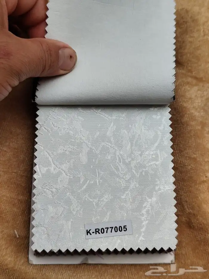 ستائر رول بلاك اوت 48