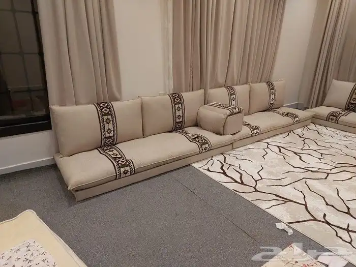 كنبات جاهزه وتفصيل حسب الطلب بسعار مناسبه 2