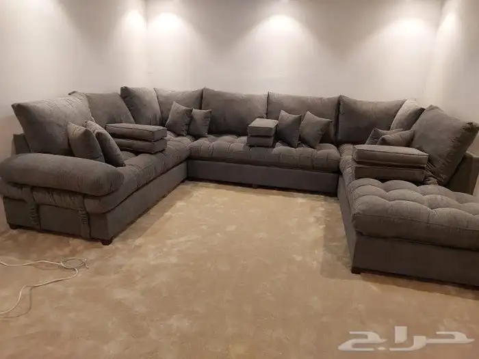 كنبات جاهزه وتفصيل حسب الطلب بسعار مناسبه 3