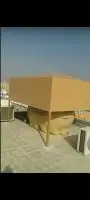 مظلات سواتر. برجولات. مظلات باجميع اشكالها 25