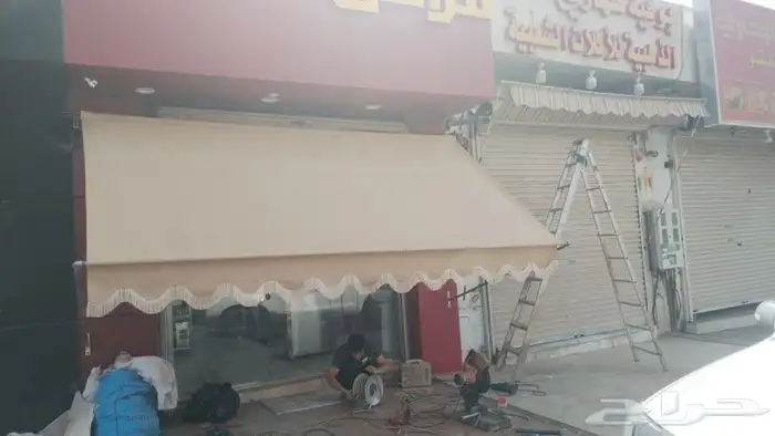 مظلات سيارات 5