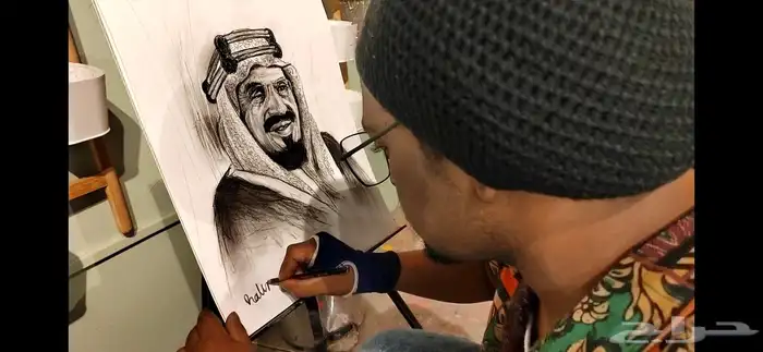 رسام جدران و لوحات محترف 0