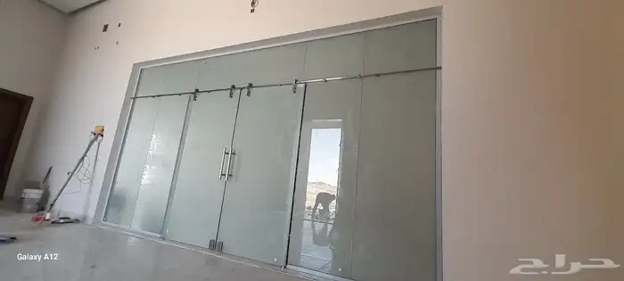 تركيب وصيانه كل ما يتعلق بل زجاج السيكوريت 3